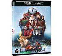 Red One – Blu-ray 4K Ultra HD – Warner Bros.