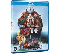 Red One Blu-Ray avec Dwayne Johnson et Chris Evans