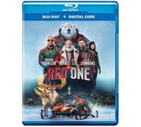 Red One [Blu-Ray] Digital Copy