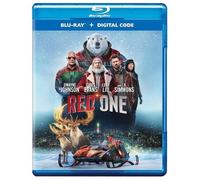 Red One [Blu-Ray] Digital Copy