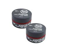 Red One Cire Coiffante Quiksilver (Gris) - Lot de 2 X 150 ml