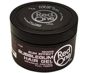 Red One Full Force Bubblegum Hair Gel 400ml