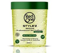 Red One Gel Coiffant Style'z Professional Hair 236 ml