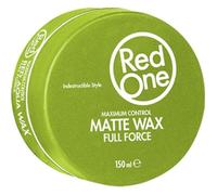 Red One Green Matte Hair Gel Wax full force 150ml