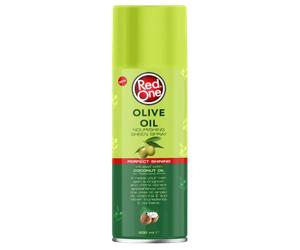 Red One Olive Oil Nourishing Sheen Spray 500ml Coconut Oil