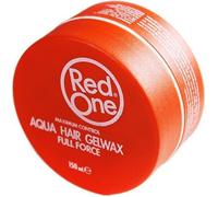 Red One Orange Aqua Hair Gel Wax full force 150ml