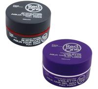 Red One Violette & Gr cire coiffante pour cheveux full force 150 ml lot de 2 A874