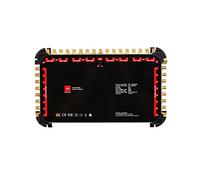 RED OPTICUM Multiswitch OMS 17/16 Pro TR pour la réception de Quatre Positions Satellites jusqu'à 16 participants / 4K, 3D, UHD adapté/Quattro LNB adapté/contrôlables terrestres