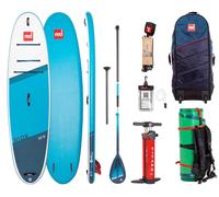 Red Paddle Co 10.6 'Ride Set Stand Up Paddle Planche Sup Hybrid Tough Pagaie