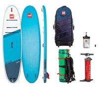 Red Paddle Co 10'6 " Ride Msl Stand Up Paddle Planche Sup Gonflable