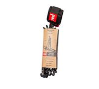 Red Paddle Co 8ft Sup Enroulé Stand Up Paddle Boarding Laisse/Sangle - Noir Clair