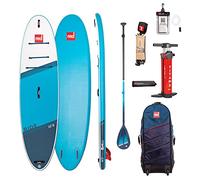 Red Paddle Co Colis Ride Prime de 3 m Planche à pagaie Unisexe, Noir, 10'8"