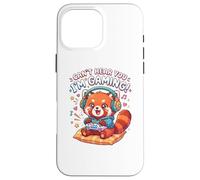 Red Panda Gaming Can't Hear You I'm Gaming Red Panda Coque pour iPhone 16 Pro Max