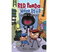 Red Panda & Moon Bear (Book 2): The Curse Of The Evil Eye