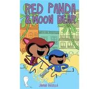 Red Panda Moon Bear by Jarod Rosello Jarod Rosello (Auteur)
