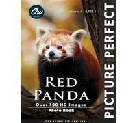 Red Panda: Picture Perfect Photo Book
