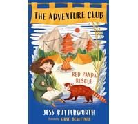 Red Panda Rescue: Book 1