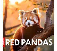 Red Pandas 2026 Calendar: Adorable Red Pandas in Stunning Photography - A Year of Cuteness, Nature, and Woodland Charm