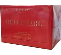 Red Pearl Von Sistelle Paris Eau De Parfum Pour Femme 100 ml