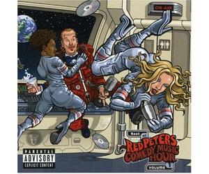 Red Peters - Best of The Red Peters Comedy Music Hour 1