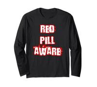 Red Pill Aware Modern Manche Longue