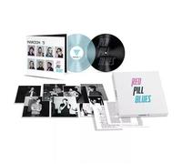 Red Pill Blues Vinyle Translucide Vinyle