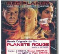 Artistes Divers - Planète rouge