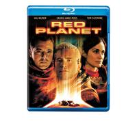 Red Planet Blu-ray
