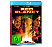 Val Kilmer,Carrie-Anne Moss,Tom Sizemore - Red Planet [Blu-Ray] [Import]