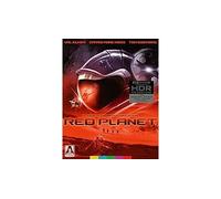 Red Planet Limited Edition Blu-ray 4K Ultra HD