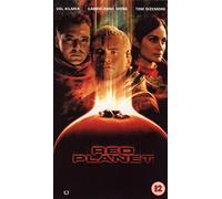 Red Planet [VHS] [Import allemand]