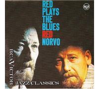 Red Norvo – Red Plays The Blues – Import (Allemagne) – BMG