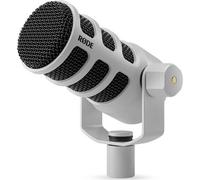 Red PodMic USB blanc