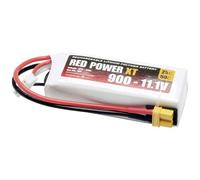 Red Power Batterie pour modélisme (LiPo) 11,1 V 900 mAh 25 C Softcase XT30