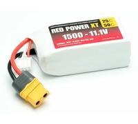 Red Power Pack de batterie (LiPo) 11.1 V 1500 mAh Softcase XT60