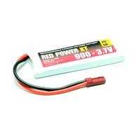 RED POWER LiPo Batterie RED POWER XT 900 - 3,7V / 15407