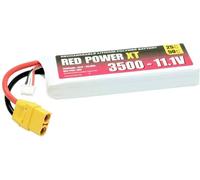 Red Power Pack de batterie (LiPo) 11.1 V 3500 mAh Softcase XT90