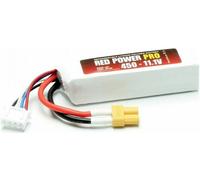 Red Power Pack de batterie (LiPo) 11.1 V 400 mAh Nombre de cellules: 3 60 C Softcase XT30