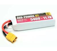 Red Power Pack de batterie (LiPo) 11.1 V 5400 mAh Softcase XT90