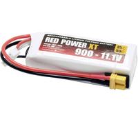 Red Power Pack de batterie (LiPo) 11.1 V 900 mAh 25 C Softcase XT30