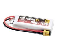 Red Power Pack de batterie (LiPo) 11.1 V 900 mAh 25 C Softcase XT30