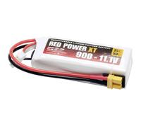 Red Power Pack de batterie (LiPo) 11.1 V 900 mAh 25 C Softcase XT30