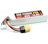 Red Power Pack de batterie (LiPo) 14.8 V 900 mAh 60 C Softcase XT60