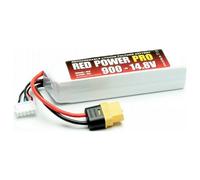Red Power Pack de batterie (LiPo) 14.8 V 900 mAh 60 C Softcase XT60