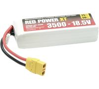 Red Power Pack de batterie (LiPo) 18.5 V 3500 mAh 25 C Softcase XT90