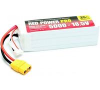 Red Power Pack de batterie (LiPo) 18.5 V 5000 mAh 35 C Softcase XT90