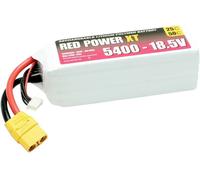 Red Power Pack de batterie (LiPo) 18.5 V 5400 mAh 25 C Softcase XT90