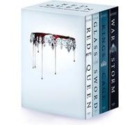 Red Queen 4Book Paperback Box Set - Victoria Aveyard - HarperCollins - Livre en Anglais - Paperback Victoria AveyardVictoria Aveyard (Auteur)