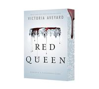 Red Queen: A Sweeping Fantasy Adventure of Power, Rebellion, and Deadly Betrayal