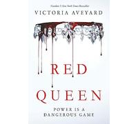 Red Queen: Discover the global sensation soon to be a major TV series perfect for fans of Fourth Wing